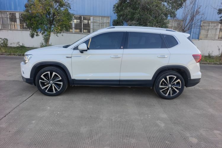 大众 途岳 2019款 330TSI 四驱旗舰版 国VI车身外观6002