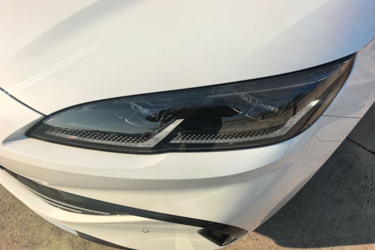 比亚迪 海豹06新能源 2024款 DM-i 120KM尊荣型局部细节36