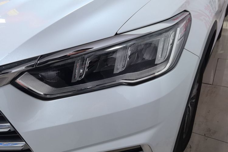 比亚迪 宋Pro 2019款 1.5T 自动精英型局部细节36