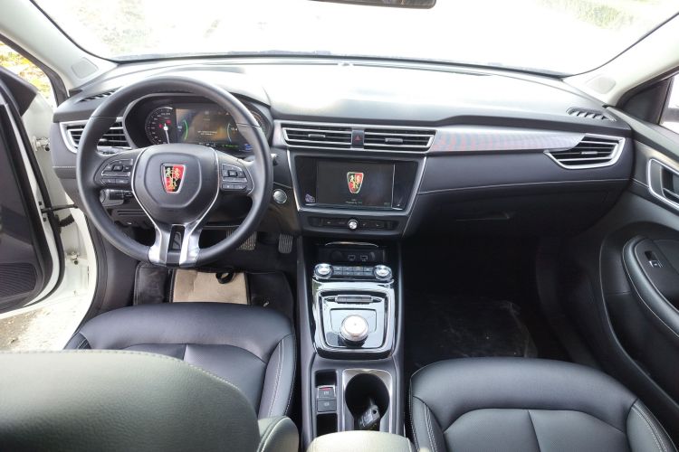 荣威Ei5 2018款 互联网旗舰版中控内饰7003