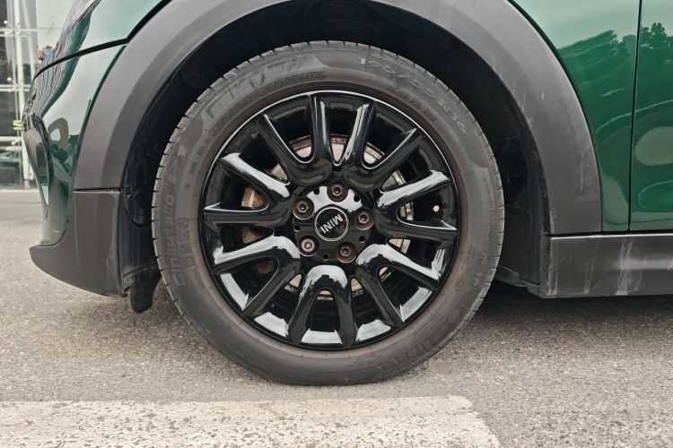 MINI 2016款 1.5T COOPER车身外观6008