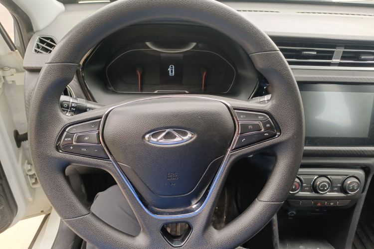 奇瑞 瑞虎3X 2020款 质享版 1.5L 手动豪华版局部细节13