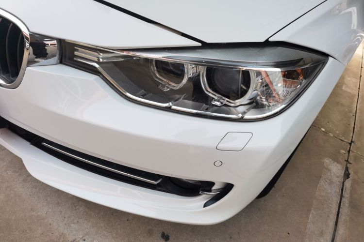 宝马3系 2013款 320Li 时尚型车身外观6001