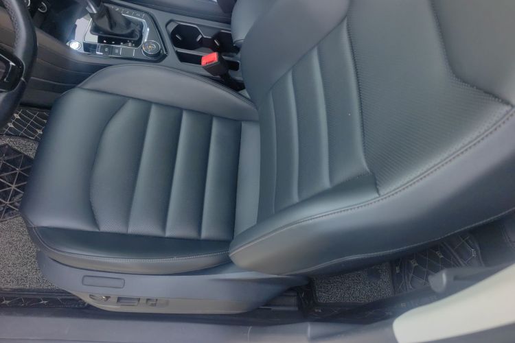 大众 途岳 2019款 330TSI 四驱旗舰版 国VI局部细节19