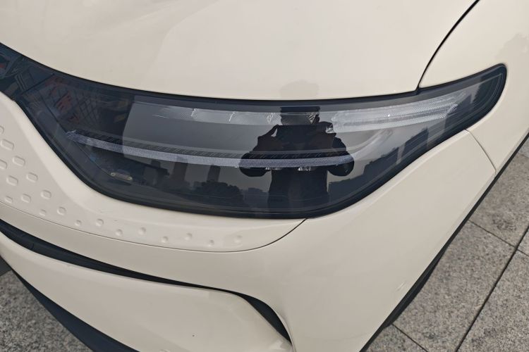 零跑汽车 零跑C11 2023款 增程 300智享版局部细节36