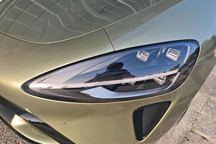 小米汽车 小米SU7 2024款 后驱长续航智驾版局部细节36