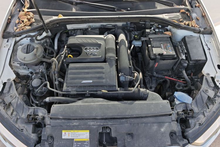 奥迪A3 2019款 Sportback 35 TFSI 进取型 国VI局部细节24