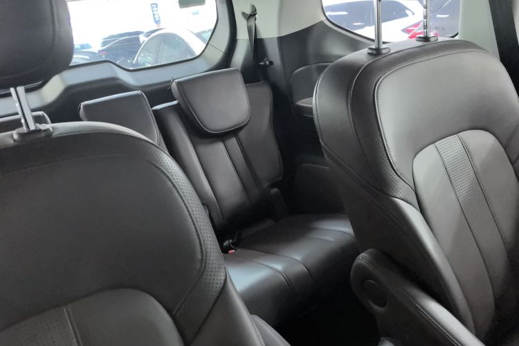 广汽传祺 传祺M6 2019款 270T 自动豪华版（七座）国V局部细节9004