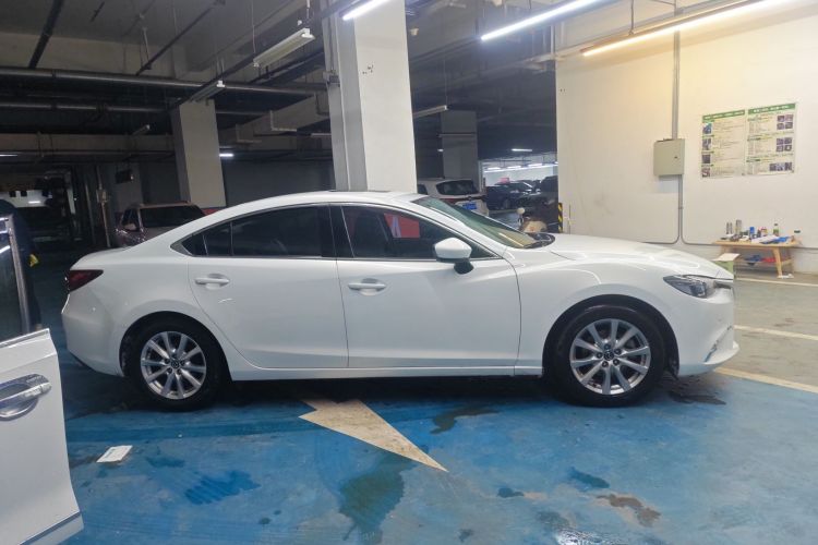 马自达 阿特兹 2017款 2.0L 蓝天时尚版车身外观6002