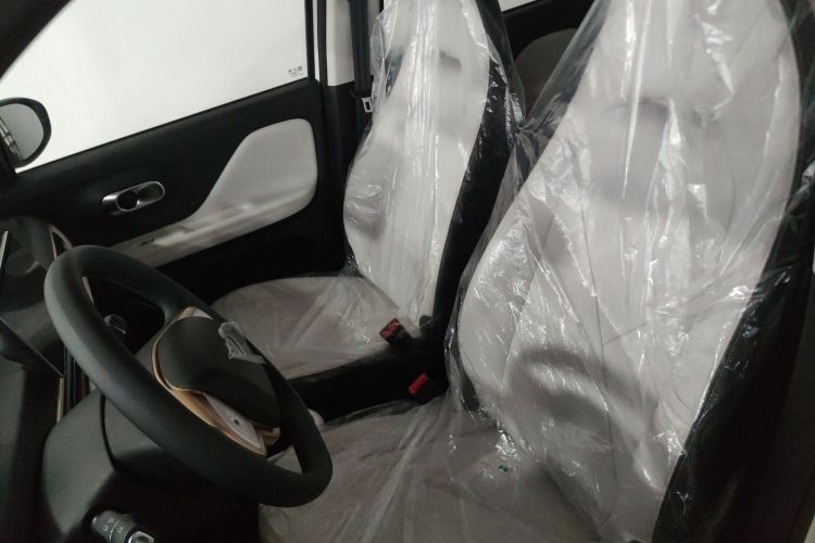 凯翼拾月 2025款 Mate 300km踏浪版局部细节19