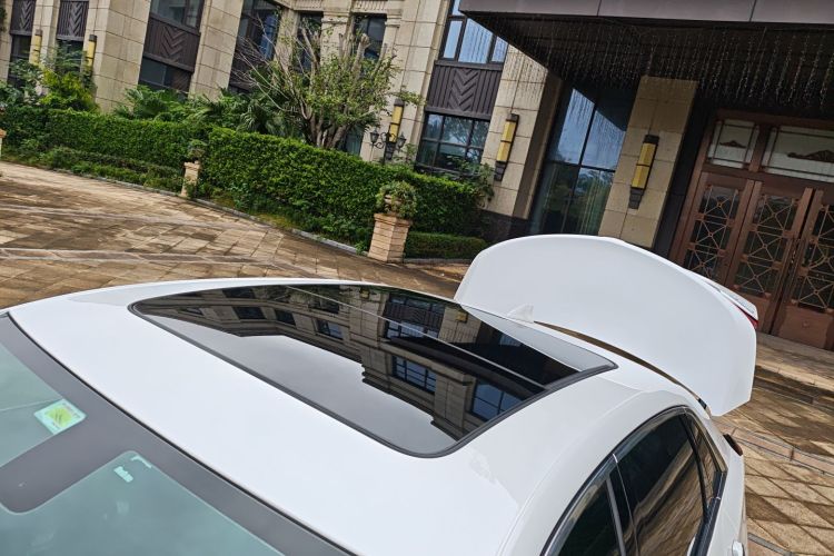 凯迪拉克CT6 2019款 28T 精英型局部细节57