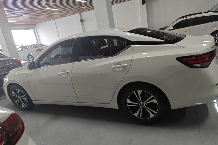 日产 轩逸 2020款 1.6L XL CVT悦享版车身外观6005