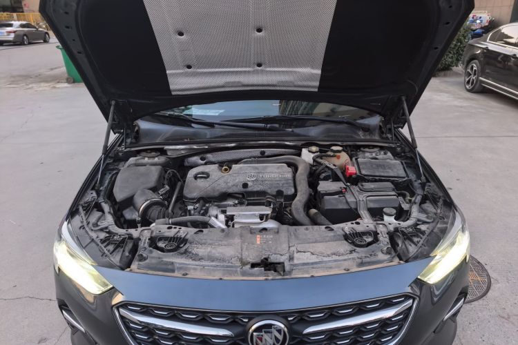 别克 君威 2020款 552T 豪华型局部细节24