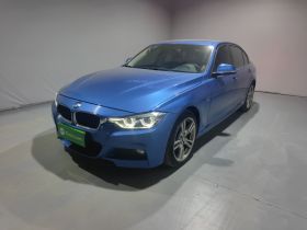 宝马3系 2019款 320Li M运动套装