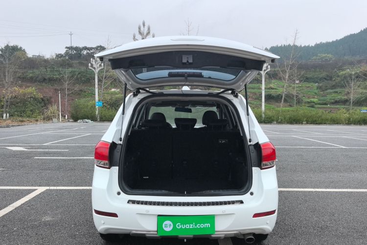 哈弗H6 2016款 升级版 1.5T 自动两驱精英型局部细节23