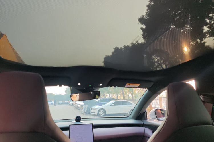 蔚来ET5 2022款 75kWh局部细节22