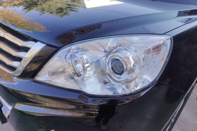 哈弗H6 2016款 升级版 1.5T 手动两驱精英型局部细节36