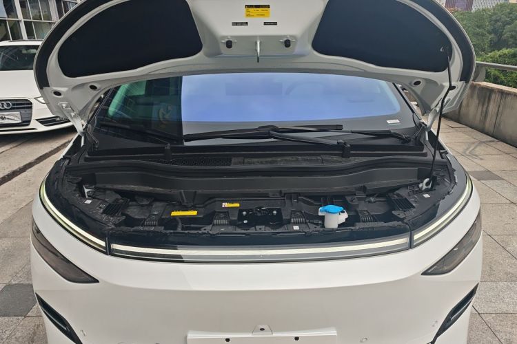 小鹏X9 2025款 650长续航 Max局部细节24