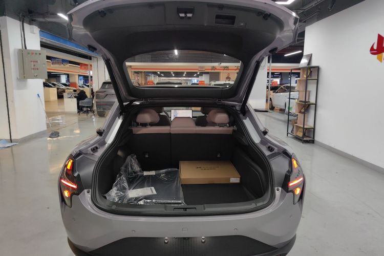 小鹏MONA M03 2025款 502 长续航 Max局部细节23