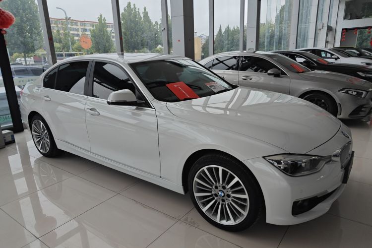 宝马3系 2019款 320Li 时尚型车身外观6002