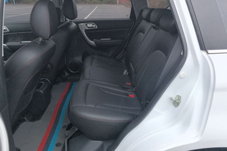 哈弗H6 2016款 升级版 1.5T 自动两驱精英型中控内饰7003