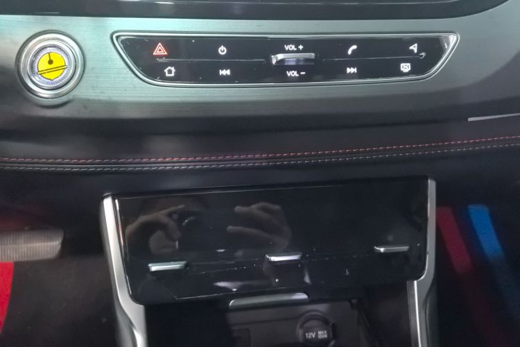 长安CS75 2021款 荣耀百万版 280T DCT豪华型局部细节16