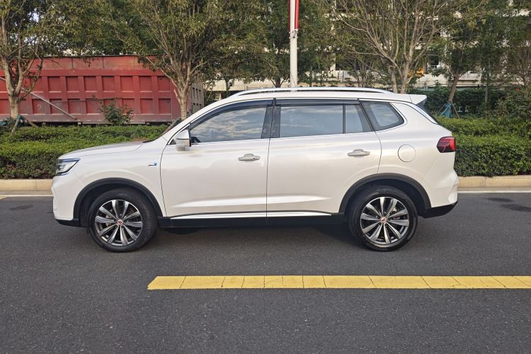 荣威RX5 MAX 2019款 300TGI 自动智驾健康舱版车身外观6003