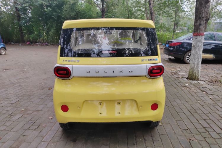 五菱汽车 宏光MINIEV 2024款 第三代 215km 青春版车身外观6004