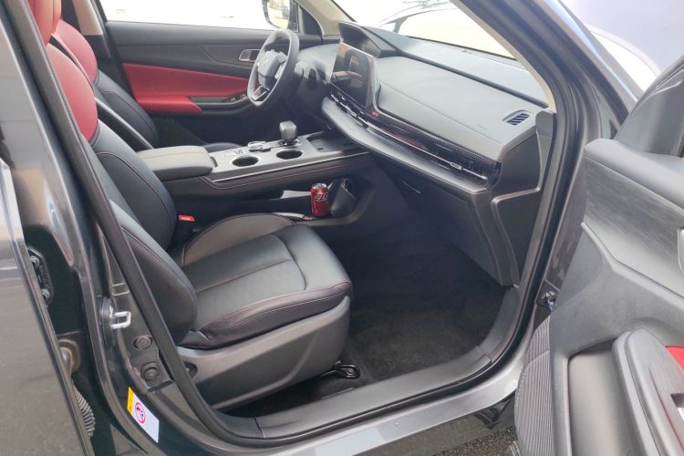 长安CS55PLUS 2022款 第二代 1.5T DCT尊贵型局部细节9009