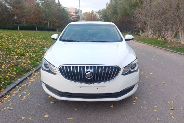 别克 英朗 2017款 15N 自动精英型车身外观6001