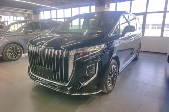 红旗HQ9 2024款 2.0T 豪华版福祉版