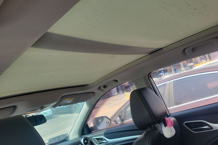 名爵ZS 2017款 1.5L 自动豪华版局部细节22