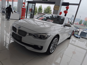 宝马3系 2019款 320Li 时尚型