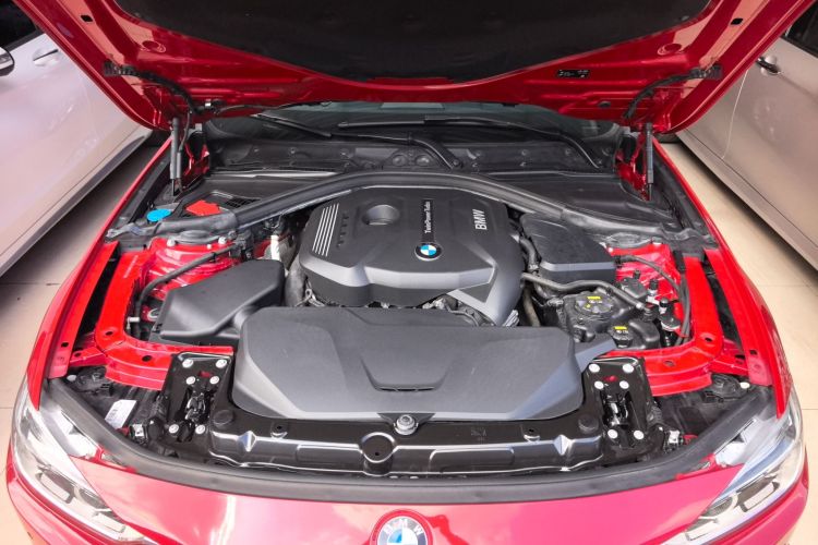 宝马3系 2018款 320Li 领先型M运动套装局部细节24