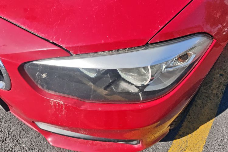 宝马1系(进口) 2015款 118i 领先型局部细节36