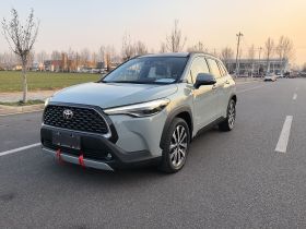 丰田 卡罗拉锐放 2022款 2.0L 旗舰版