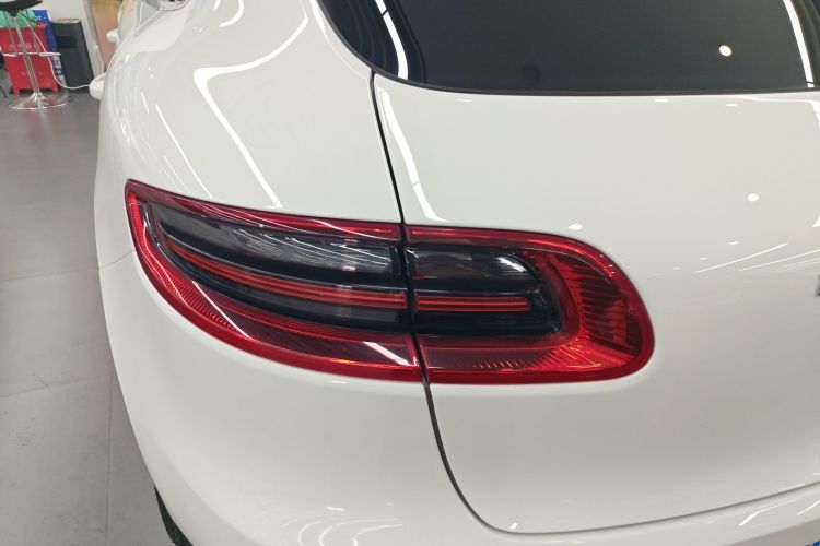 保时捷 2017款  Macan S 3.0T车身外观6011