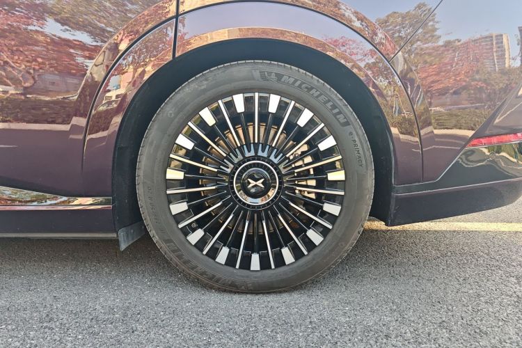 小鹏X9 2025款 740超长续航 Max车身外观6007