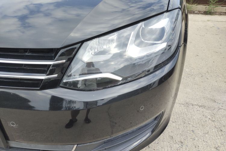 大众 夏朗 2018款 380TSI 舒享型 6座局部细节36