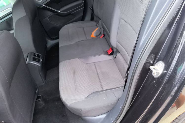 大众 高尔夫 2015款 1.6L 自动舒适型中控内饰7001