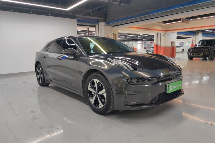 极氪001 2022款 超长续航单电机 WE版车身外观6002