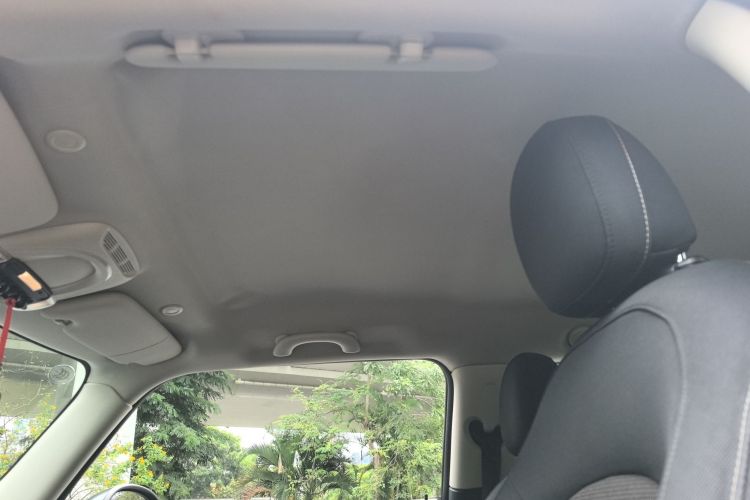 MINI 2014款 1.2T ONE中控内饰7004