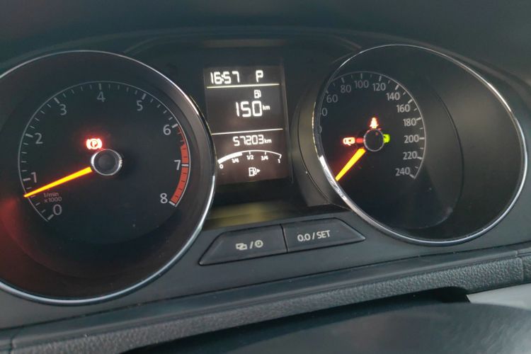 大众 2019款 朗逸启航 1.5L 自动舒适版 国VI中控内饰15