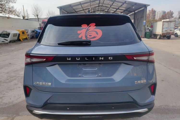 五菱汽车 五菱星辰 2021款 1.5T CVT星曜版车身外观6006