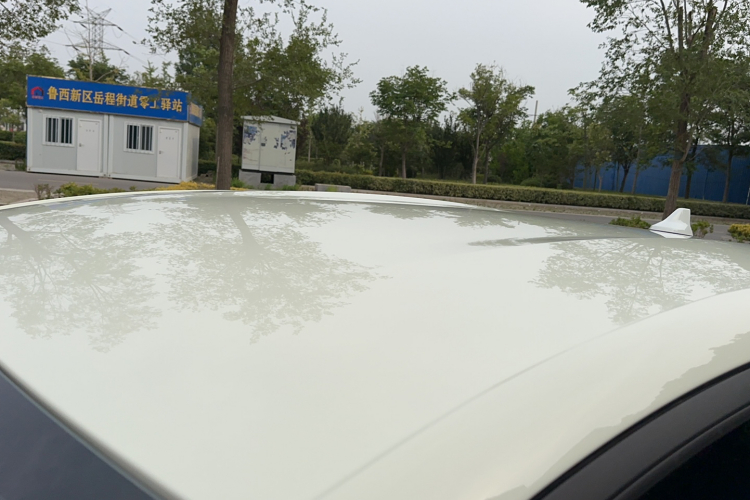 比亚迪 海豚 2023款 420km 自由版车身外观57