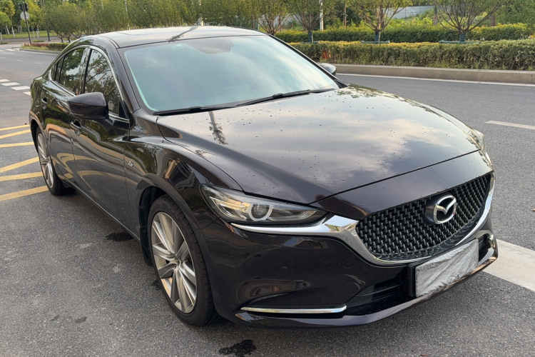 马自达 阿特兹 2020款 2.5L 蓝天运动版车身外观6002