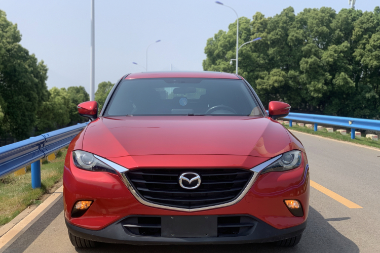 马自达CX-4 2018款 2.0L 自动两驱蓝天活力版 国V车身外观6001