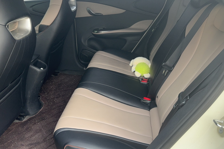 比亚迪 海豚 2023款 420km 自由版中控内饰21