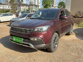 猎豹汽车 猎豹CS10 2015款 2.0T 手动卓越型