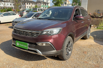 猎豹汽车 猎豹CS10 2015款 2.0T 手动卓越型